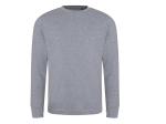 Sweat unisexe en coton régénéré