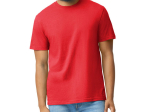 Tee-shirt homme en polycoton