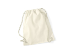 Sac gym en coton recyclé
