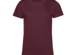 Tee-shirt femme col rond 150 organique