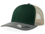 Casquette style trucker