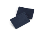 Patch amovible en coton