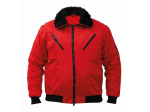 Veste de pilote 4 en 1