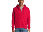 STONE VESTE ZIPPÉE UNISEXE