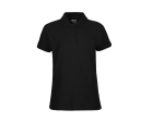 Polo piqué femme