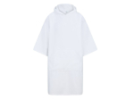 Poncho en polyester adulte