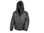Veste 3 en 1 avec softshell détachable