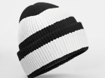 Bonnet rayé