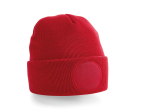 Bonnet empiècement rond