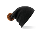Bonnet avec pompon