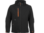 Veste softshell trystan