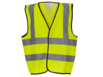Gilet haute visibilité enfant