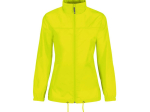 Veste coupe-vent femme