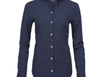 Chemise oxford femme