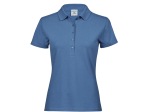 Polo stretch femme