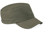Casquette armée coton lourd délavé