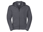 Sweat zippé homme capuche