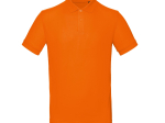 Polo bio homme