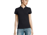 PEOPLE POLO FEMME 210