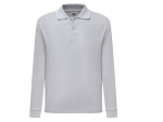 Polo enfant manches longues