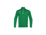 Tee-shirt respirant col zippé
