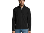 RACE MEN ZIPPÉE SOFTSHELL