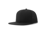 Casquette snap visière plate