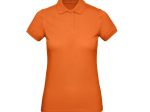 Polo bio femme
