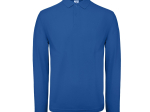Polo manches longues homme
