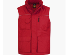 Bodywarmer multi-poches