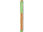 TOYAMA - Stylo bambou /paille blé et PP