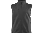 Bodywarmer softshell 3 couches