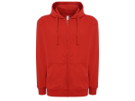 Sweat capuche zippé