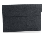Housse pour ordinateur/porte-documents en feutrine