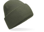 Bonnet avec large revers