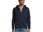 STONE VESTE ZIPPÉE UNISEXE