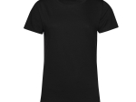 Tee-shirt femme col rond 150 organique