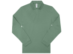 Polo homme manches longues 210