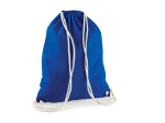 Sac gym en coton