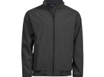 Veste stretch en polyester et nylon recyclé