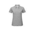 Polo piqué femme