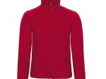 Veste polaire zippée femme
