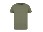 Tee-shirt unisexe en coton régénéré et en polyester recyclé