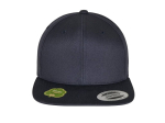 Casquette snapback organique