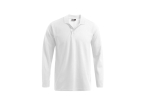 Polo homme manches longues 220