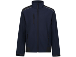 Veste softshell 3 couches haute visibilité