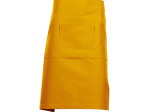 Tablier de barman mi-long en coton