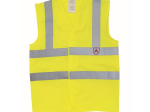 Veste de sécurité retardateur de flamme