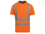 Tee-shirt haute-visibilité
