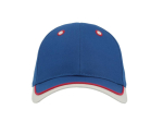 Casquette baseball 5 pans